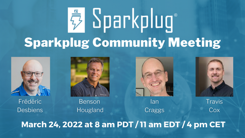 Getting started with Sparkplug